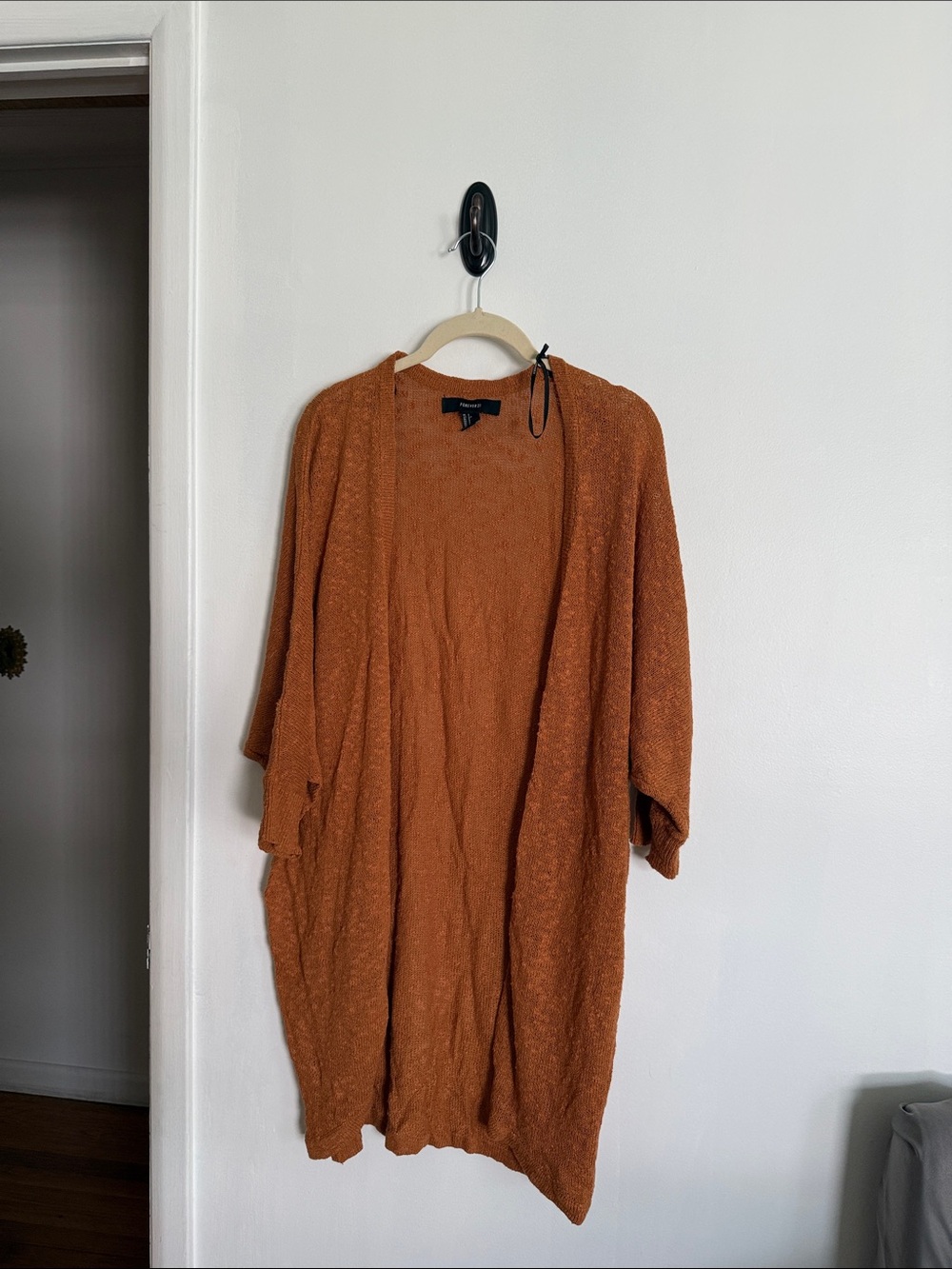 Forever 21 cardigan size small
